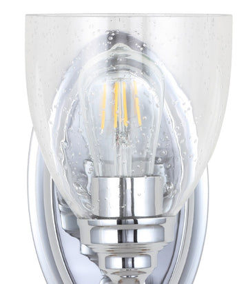 Marais Metal/Glass LED Vanity - JONATHAN Y